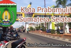 Mengungkap Sejarah Kota Prabumulih, Pemekaran Wilayah hingga Jadi Kota Nanas dengan Tugu Raksasa yang Ikonik