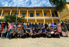 SPMB SMPN 12 Prabumulih Membludak, Penambahan Rombel Masih Menunggu Keputusan Kementerian