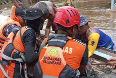 Bocah Tenggelam di Sungai Musi, Akhirnya Ditemukan Tim SAR Gabungan