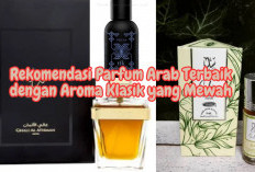Wangi Memikat dari Timur Tengah! 7 Rekomendasi Parfum Arab Terbaik dengan Aroma Klasik yang Mewah