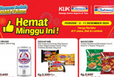 Happy Banget! Promo Hemat Minggu Ini di Indomaret 8 Desember 2024, Kacang Pistachio 60g pch Rp15.000pc