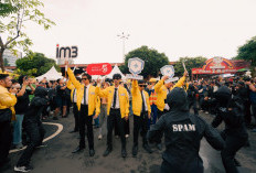 Pertama di Indonesia! IM3 Luncurkan SATSPAM+ untuk Proteksi WhatsApp Call dari Penipuan