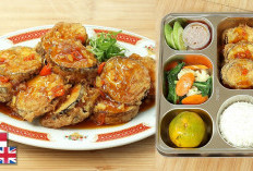 Bosan Terong Balado? Cobain Resep Terong Lapis Ayam Ini, Mewah Banget!