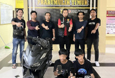 Dua Pelaku Begal Motor Pelajar Tertangkap, Modusnya Bikin Ngeri