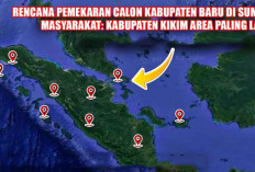 Rencana Pemekaran Calon Kabupaten Baru di Sumatera Selatan, Masyarakat: Kabupaten Kikim Area Paling Layak