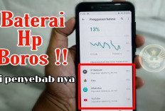 Wajib Tahu! Inilah Aplikasi yang Bikin Boros Baterai HP, YouTube Masuk Daftar 