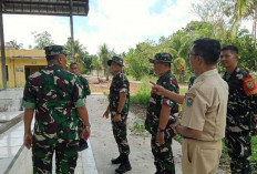 Wah! Kawasan Pasar Rakyat Karang Endah Direncanakan Akan Jadi Batalyon Teritorial Pembangunan
