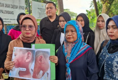 Didampingi Kuasa Hukumnya, IRT di Palembang Ini Datangi Kantor DPPPA Kota Palembang, Apa Tujannya