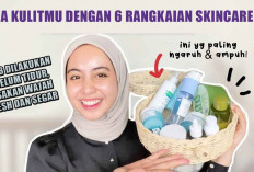 Jaga Kulitmu dengan 6 Rangkaian Skincare Ini: Wajib Dilakukan Sebelum Tidur, Rasakan Wajah Fresh dan Segar