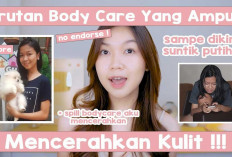 Bikin Cerah! 5 Body Lotion Terbaik Untuk Memutihkan Kulit Wajib Kamu Punya