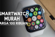 Smartwatch Terbaik Harga Rp100 Ribuan, Sudah Kantongi Sertifikasi Waterproof IP67