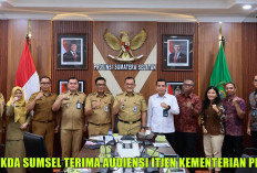 Edward Candra Sebut Pemprov Sumsel Siap Serah Terima Rusun Pekerja Palembang, Asalkan…