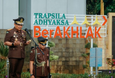 Peringatan Hari Kesaktian Pancasila, Ini Dilakukan Kejati Sumsel