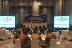 Inspektorat Lahat Gelar Rakor Penanganan Aduan Terhadap Masyarakat, Kasus Ini Rupanya