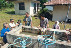 Komisi II DPRD Prabumulih Soroti Aset Terbengkalai dan Air Bersih yang Masih Keruh
