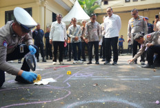 Gelar Sertifikasi Penyidik Tindak Pidana Lalu Lintas, Apa Tujuan Korlantas Polri