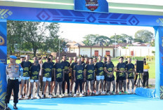 Pendaftaran Dibuka 2 Juni, Ini Panduan dan Rincian Hadiah Sumsel Bhayangkara Run 2026