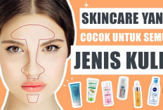 Mau Kulit Glowing Alami? Ini Skincare yang Cocok untuk Semua Jenis Kulit, Dijamin Cerah dan Sehat!