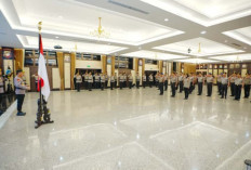 Wah! Pati Polri Naik Pangkat Bahkan Diantara Jadi Komjen, Berapa Jumlahnya