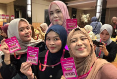 TikTok-Jago Akademi Bongkar Rahasia Affliate Hasilkan Cuan, Konsisten dan Kreatif Kuncinya!