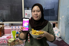 Dorong UMKM Naik Kelas, Internet Tri Jadi Andalan Sukenah Layani Pelanggan Tanpa Hambatan