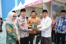 Launching Aplikasi Al-Qur’an Terjemahan Bahasa Palembang, Agus Fatoni : Semoga Lebih Memudahkan Masyarakat
