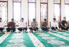 Peringati Isra Mi'raj, Ajak Masyarakat Jadikan Sarana Instropeksi Diri