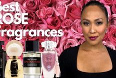 Parfum Mawar Terbaik 2026, Review Lengkap Aroma Terjangkau dan Mewah yang Wajib Punya!