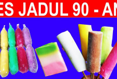 Manisnya Nostalgia Masa Kecil! 5 Es Krim Jadul Anak 90an, Kenangan Dingin yang Menghangatkan Hati