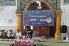 BANGGA, SMPN 3 Lahat Ditunjuk Ikuti Safari Dakwah Dai Nasional Sambut Ramadan 1446 H