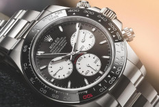 Inilah 5 Jam Tangan Rolex Teratas dan Langka yang Diproduksi Terbatas