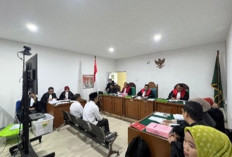 Pengadilan Negeri Palembang Gelar Sidang Korupsi, Tentang Apa?