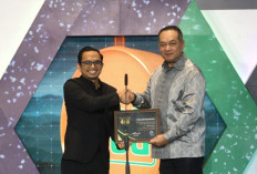 Pimpin Transformasi Listrik Hijau, Dirut PLN Raih The Most Inspiring ESG Corporate Leader