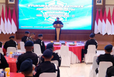 Peringati Hari Jadi ke-23, Kegiatan ini Digelar Propam Korbrimob Polri