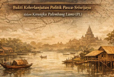  Bukan Langsung Kesultanan, Inilah Akar 'Kerajaan Palembang' Menurut HG Sutan Adil
