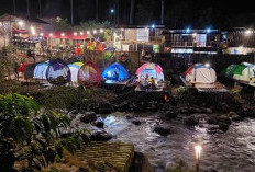 Ini 6 Lokasi Wisata Tempat Kamu Bisa Camping Bersama Keluarga di Pagaralam