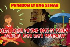 Menurut Primbon Jawa! Inilah 5 Tanggal Lahir Paling Hoki Seumur Hidupnya, Keberuntungan Selalu Berpihak