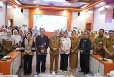 Dibuka Wabup Ardani, 60 Peserta Ikuti Bimtek Penulisan Berbasis Konten Budaya Lokal Kabupaten Ogan Ilir