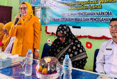 Ada Apa Tuh, SMPN 3 Lahat Kedatangan Tamu Istimewa dari GOW dan Dinas PPPA, Simak Yuk 