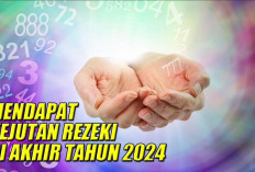 Buruan Cek Tanggal Lahirmu! 5 Orang Ini Diprediksi Akan Mendapat Kejutan Rezeki di Akhir Tahun 2024, Ada Kamu?