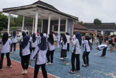 Sabtu Sehat di Rutan Baturaja: Cara Efektif Jaga Kesehatan Mental dan Fisik Warga Binaan