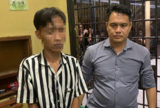 Ringkus Pemuda Pelaku Persetubuhan Anak Bawah Umur, Modus Ancam Sebar Video Syur