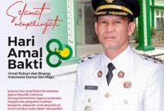 Wabup Empat Lawang: Momentum Refleksi Perjalanan Panjang Kemenang RI ke 80