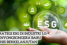 Mahasiswa Universitas Andalas Bahas Strategi ESG di Industri 5.0 Songsong Era Baru Bisnis Berkelanjutan 