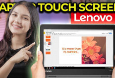 5 Laptop Lenovo ThinkPad Layar Sentuh Terbaik 2025, Bikin Profesional dan Konten Kreator Kerja Lebih Cepat