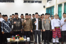 Perwakilan Kapolda Sumsel Dampingi Sekda di Asrama Haji, Kegiatan Apa?