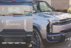 Mobil Listrik Baru Chery X3 dan X3 Plus dengan Desain Mewah, Performa Andal, Jarak Tempuh Jauh