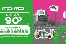 Update Terbaru Dapatkan Voucher Diskon 90 Persen Sampai 12,000 untuk Layanan GoCar