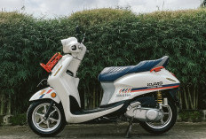 4 Ide Modifikasi Grand Filano Hybrid Kekinian yang Anti-Mainstream, Stylish, dan Berkarakter