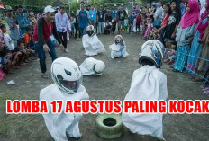 7 Ide Lomba 17 Agustus Terkocak dan Anti Mainstream, Dijamin Seru No Bosan-Bosan, Bikin Ga Berenti Ngakak!